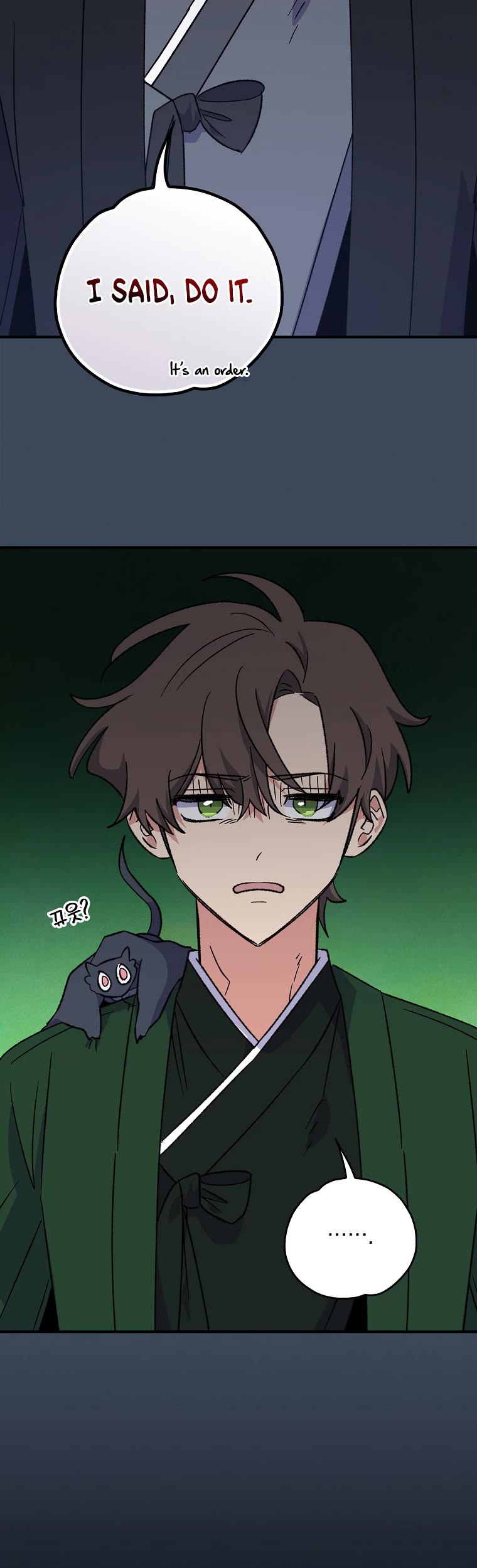 Ygret chapter 111 page 25