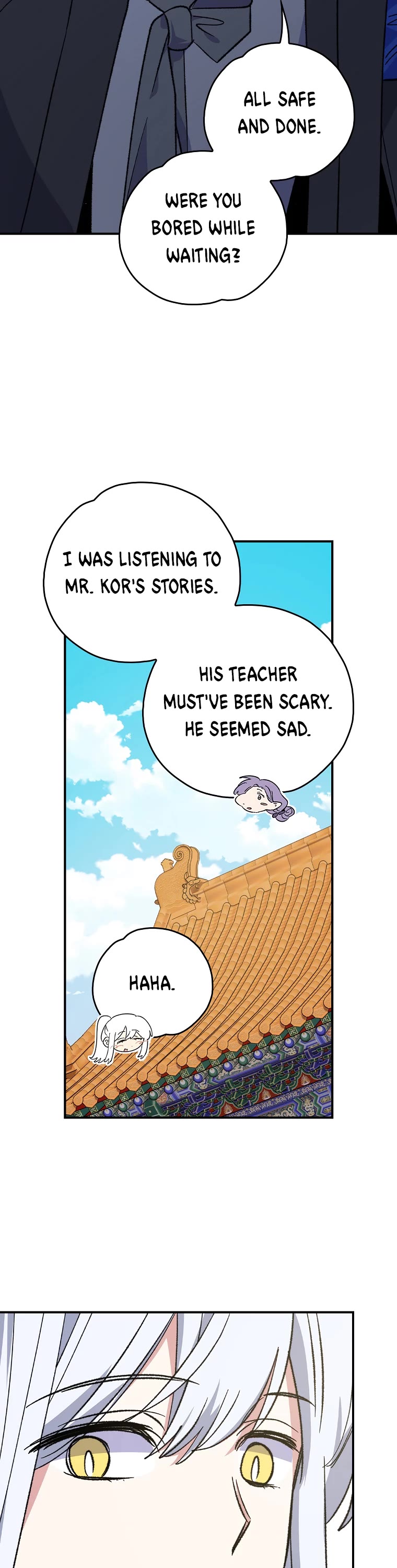 Ygret chapter 111 page 3