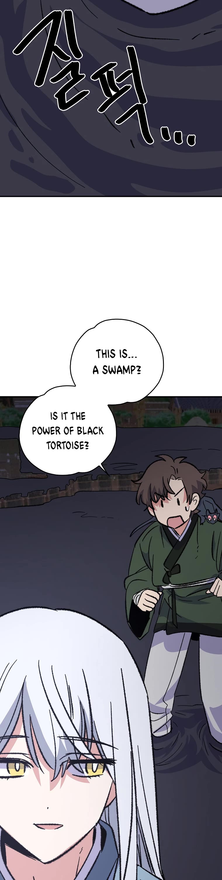 Ygret chapter 113 page 38