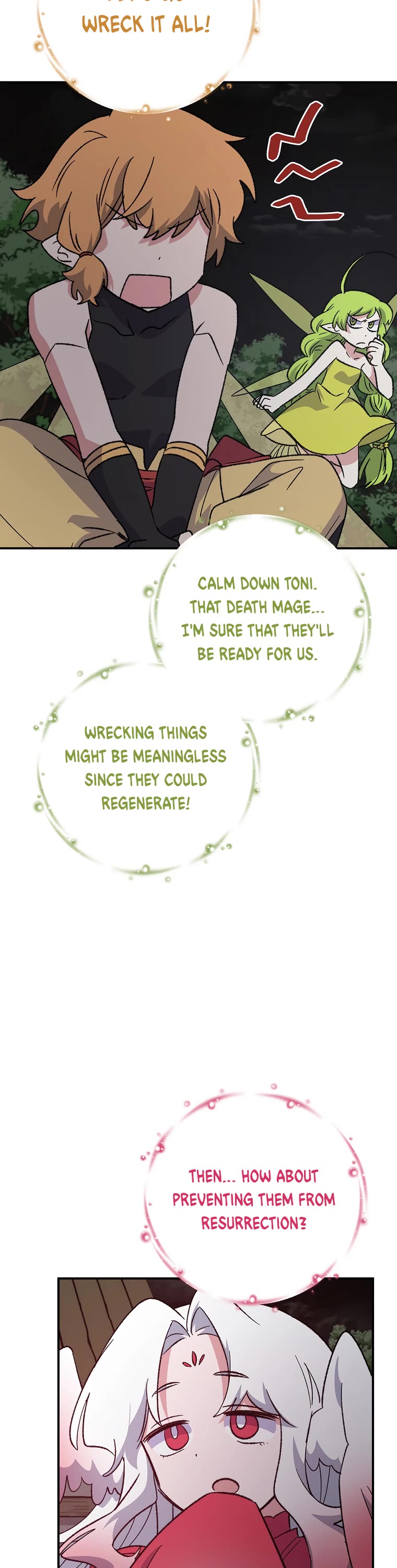 Ygret chapter 114 page 3