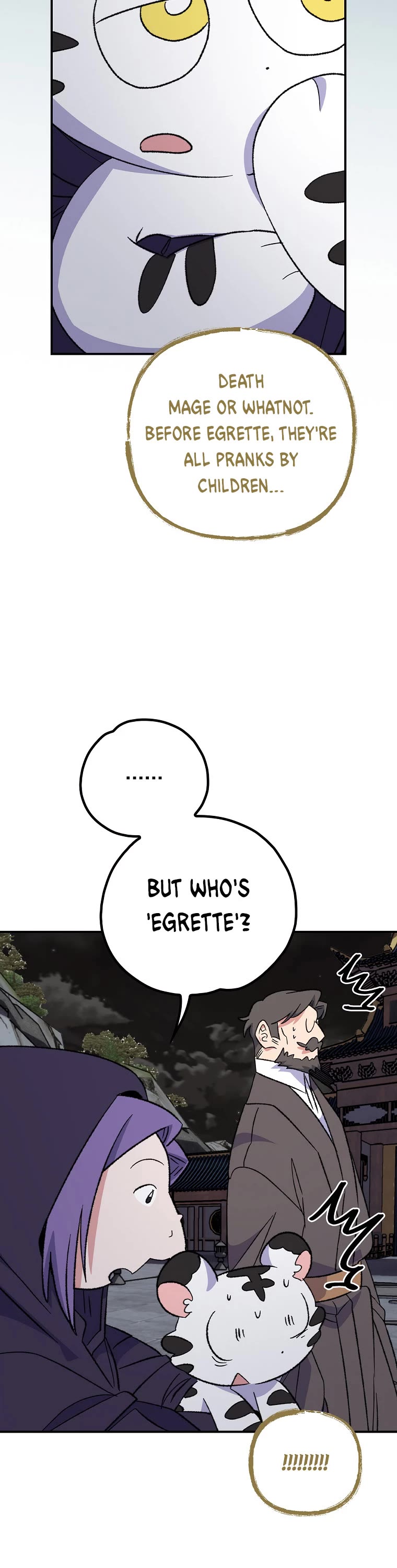 Ygret chapter 116 page 11