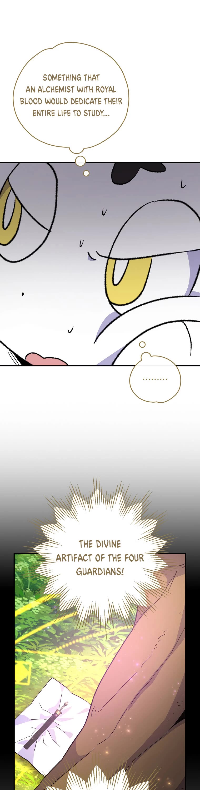 Ygret chapter 116 page 18