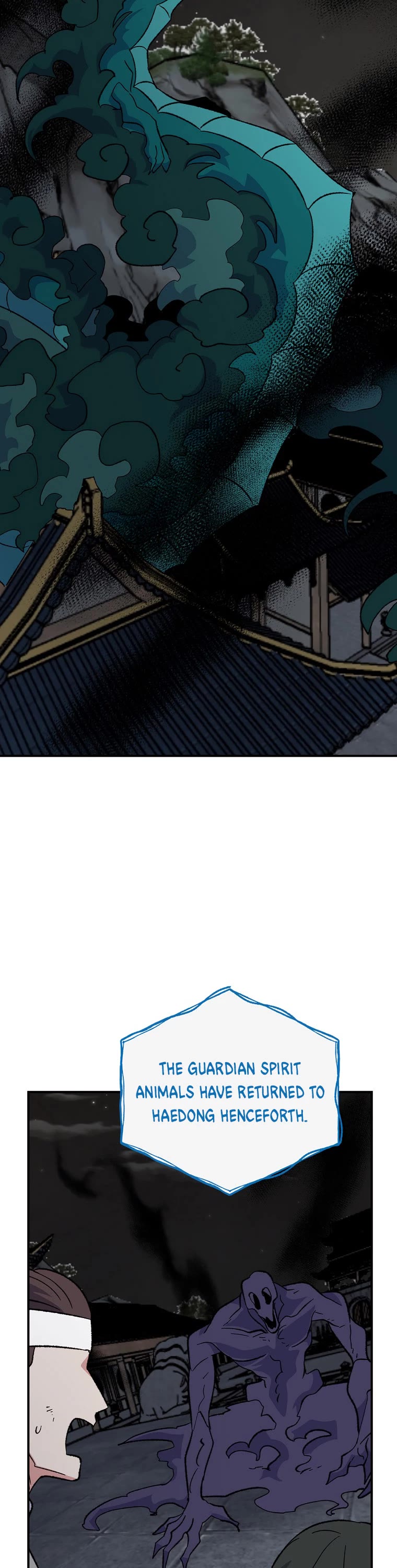 Ygret chapter 116 page 39