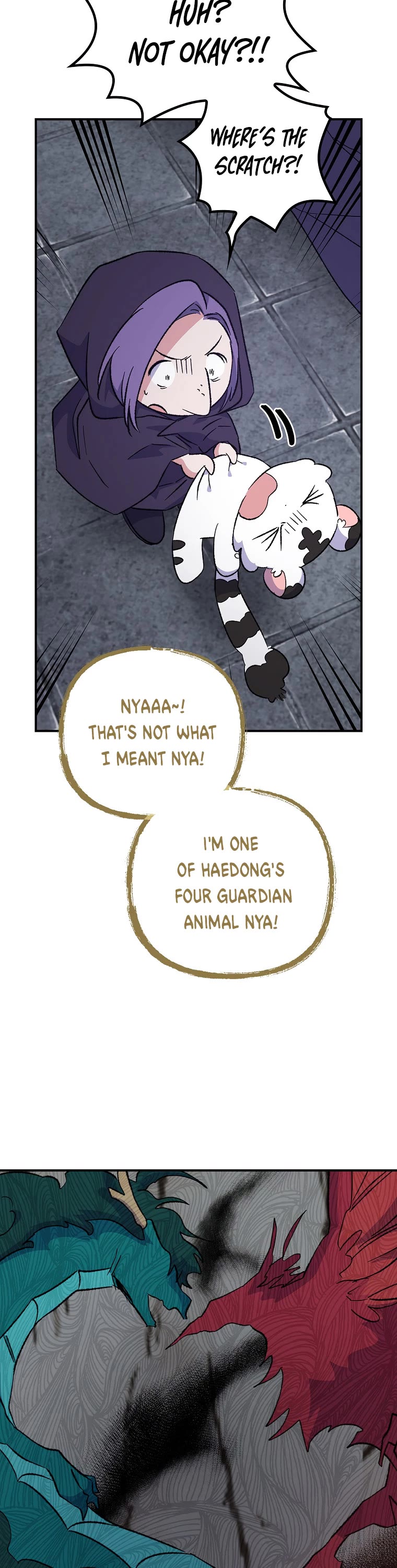 Ygret chapter 116 page 4