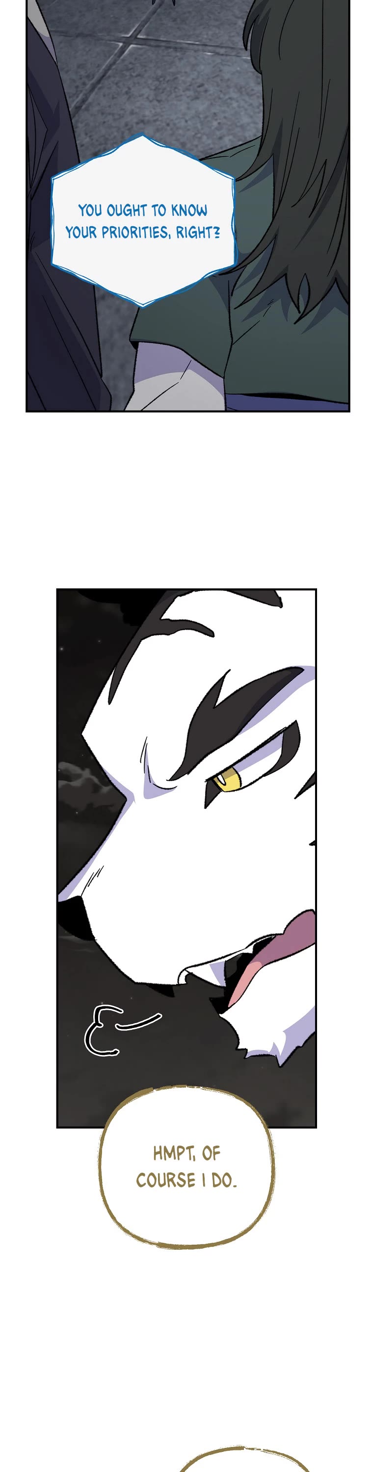 Ygret chapter 116 page 40