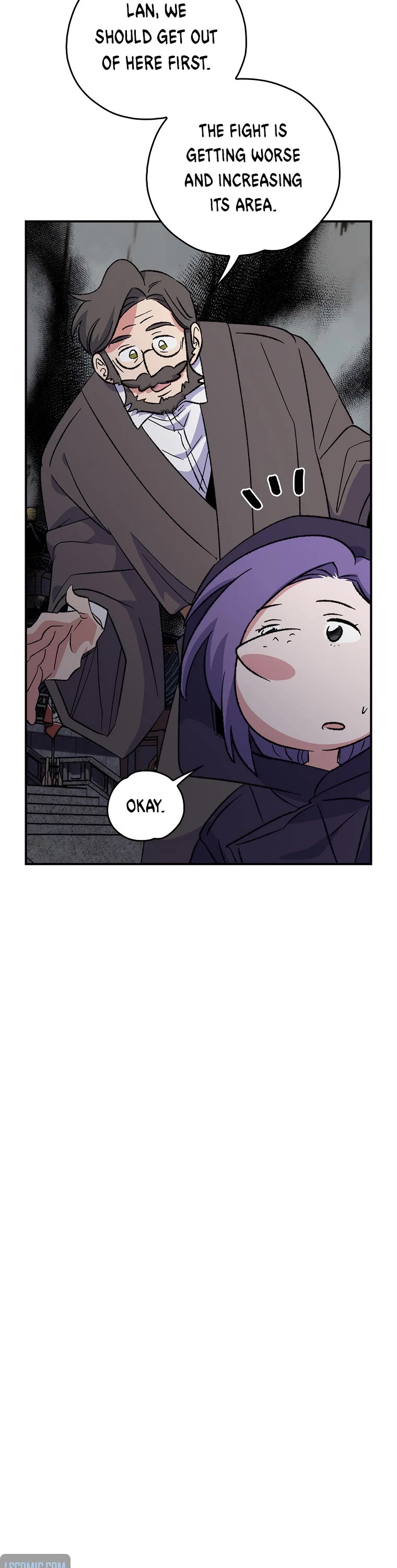 Ygret chapter 116 page 6