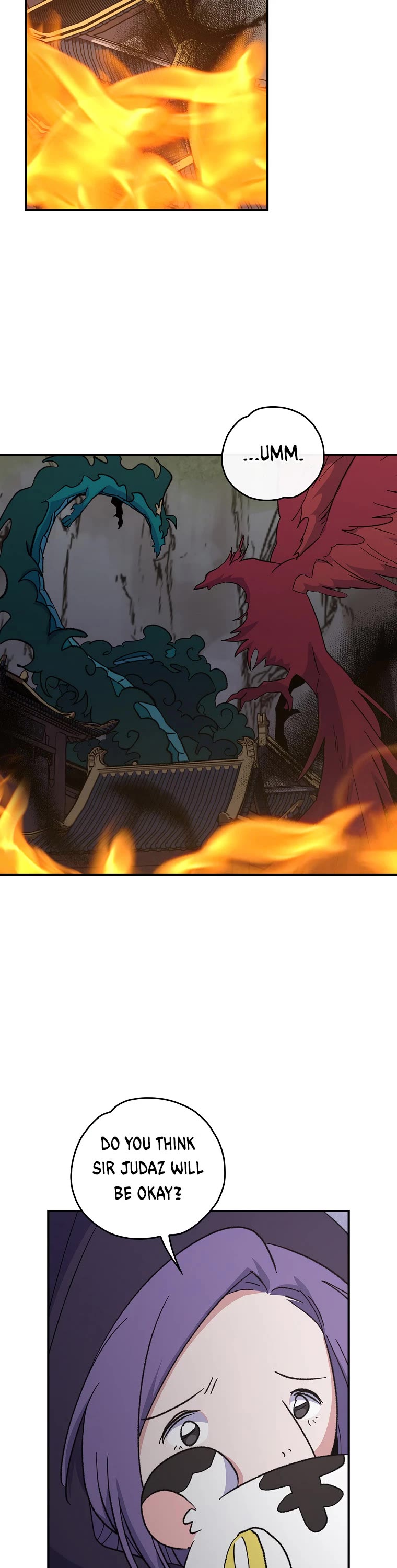 Ygret chapter 116 page 8