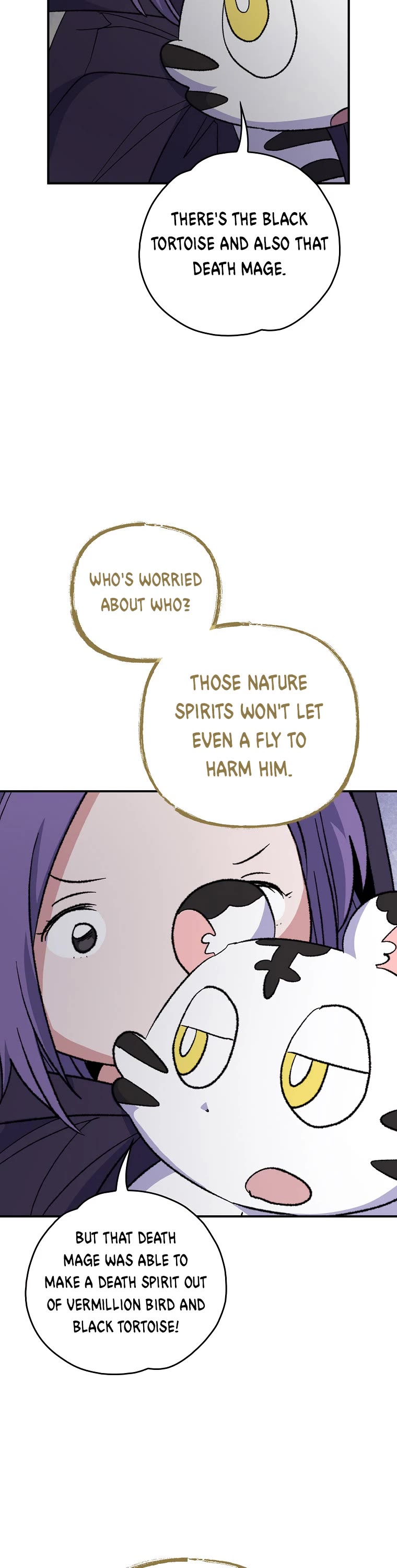 Ygret chapter 116 page 9