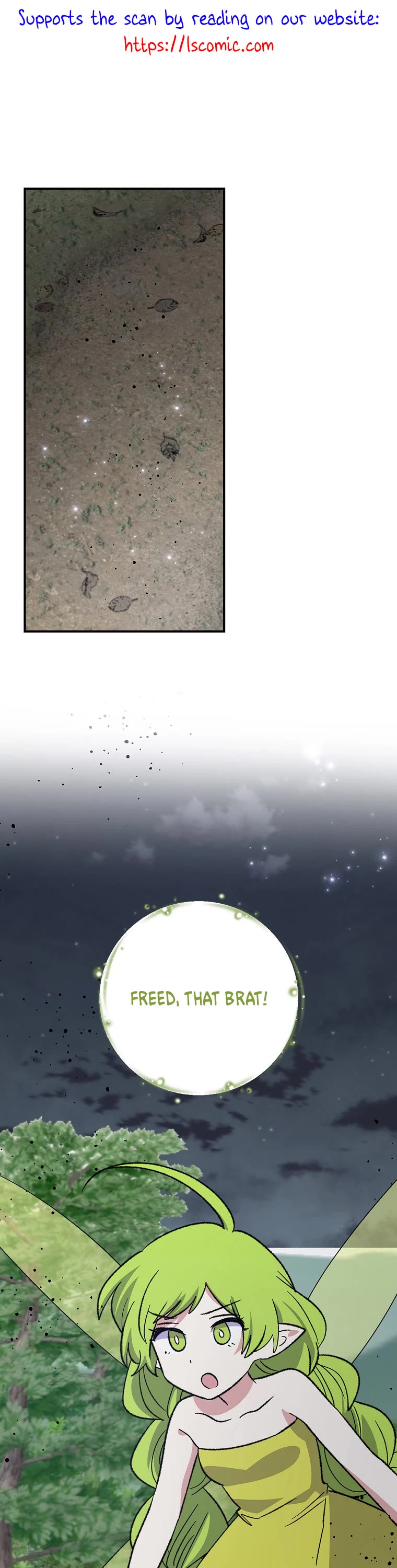 Ygret chapter 122 page 2