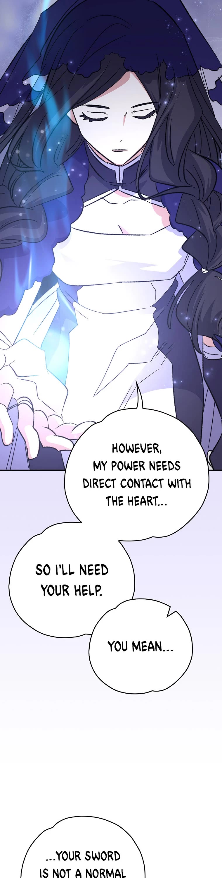 Ygret chapter 124 page 28