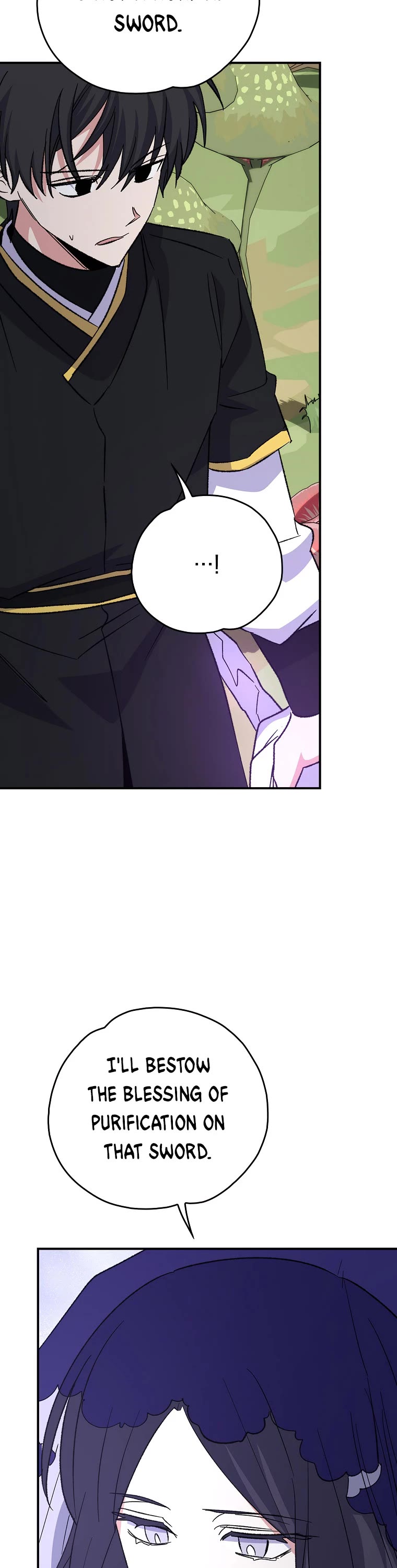 Ygret chapter 124 page 29