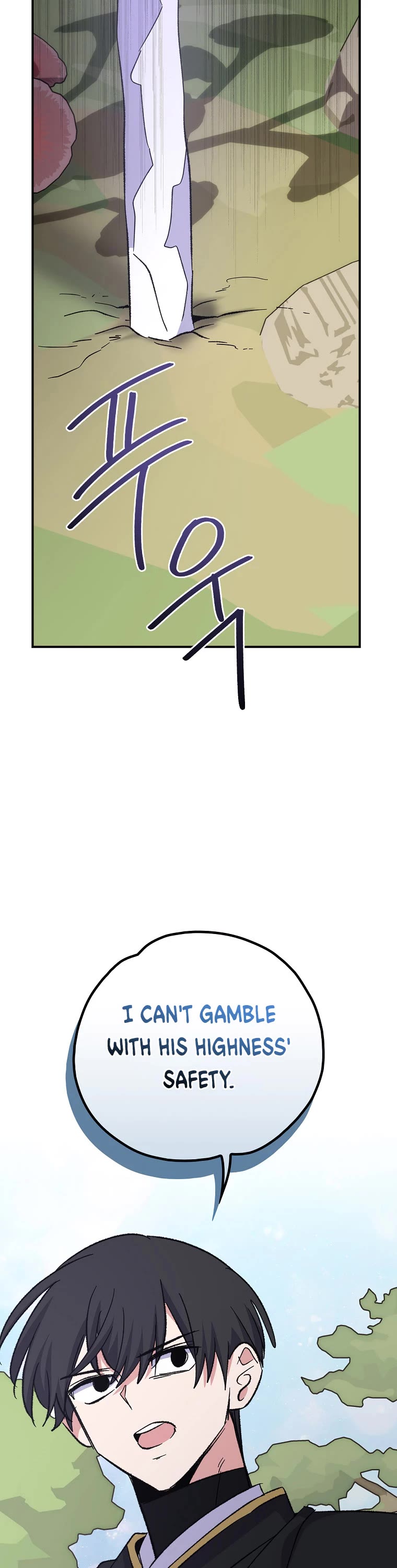 Ygret chapter 124 page 33