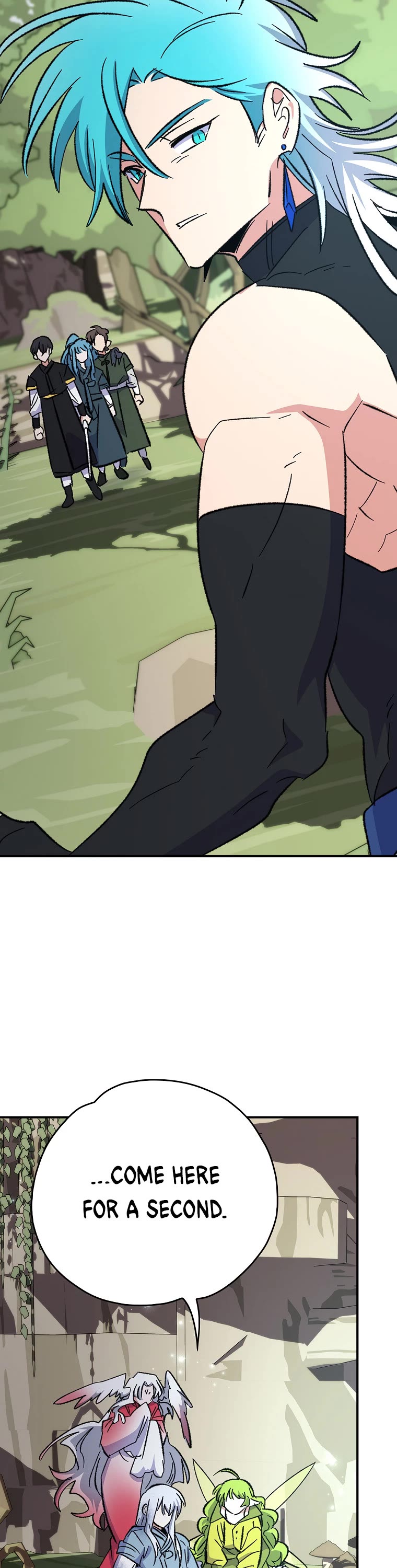 Ygret chapter 124 page 5