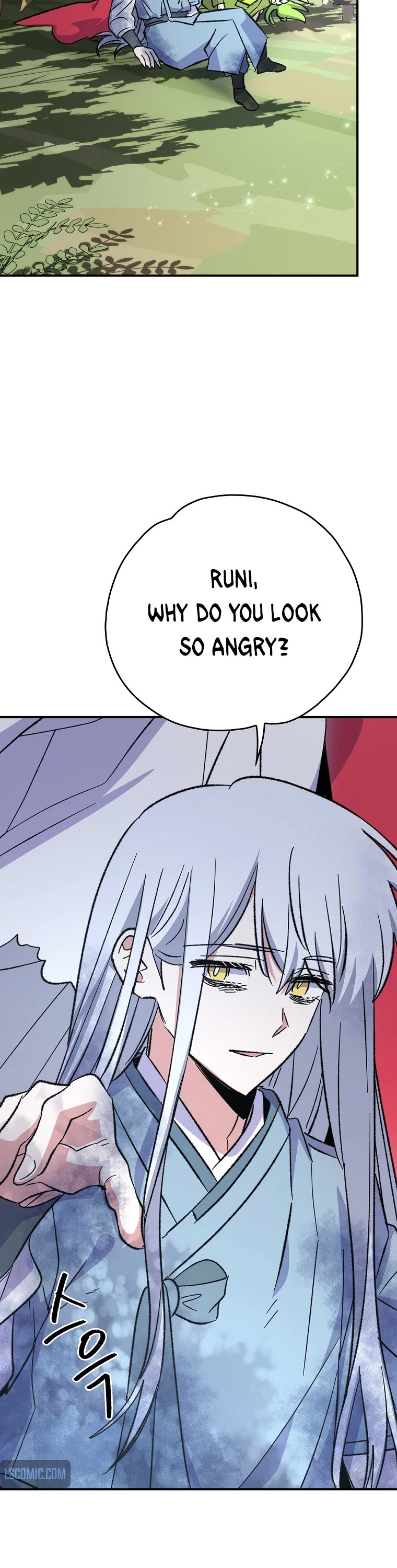 Ygret chapter 124 page 6