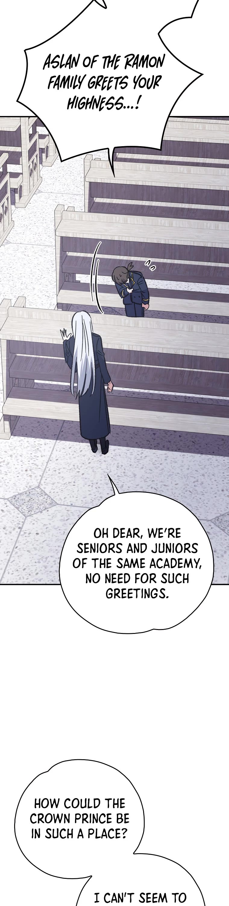 Ygret chapter 129 page 28