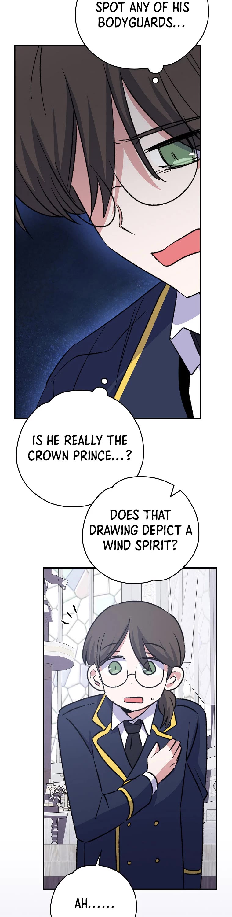 Ygret chapter 129 page 29