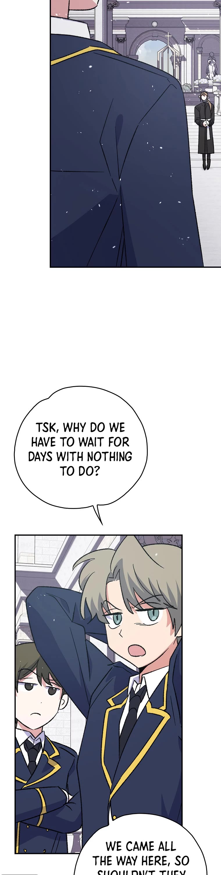 Ygret chapter 129 page 6