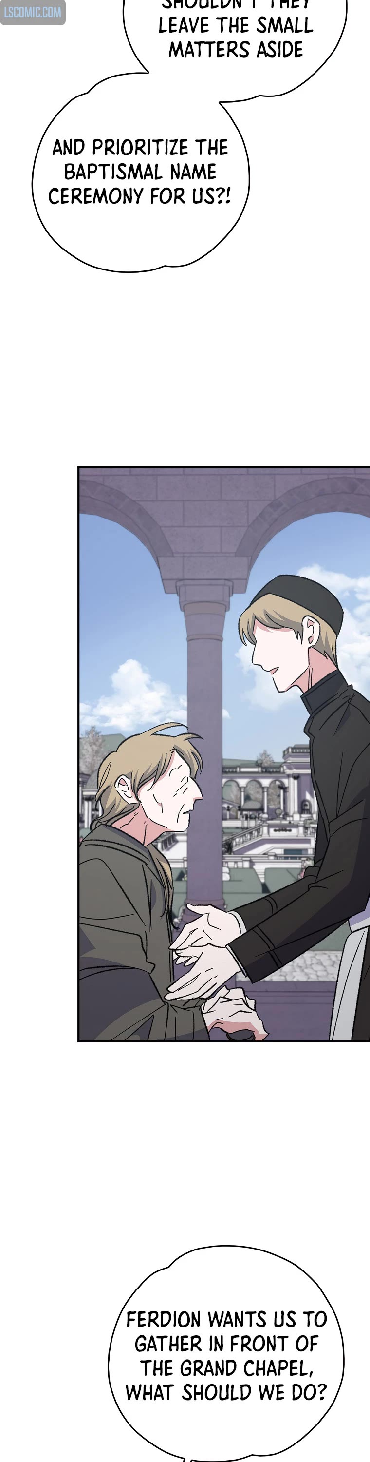 Ygret chapter 129 page 7