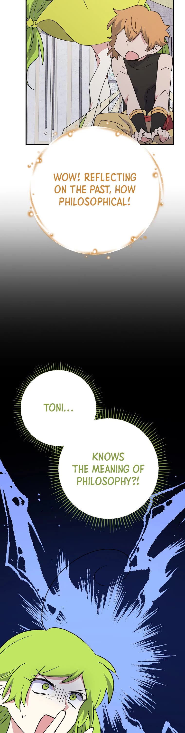 Ygret chapter 133 page 4