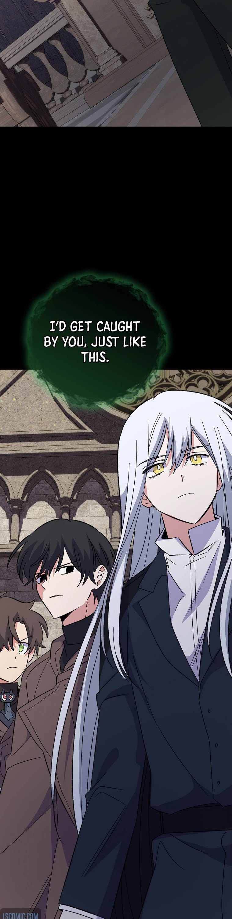 Ygret chapter 135 page 26