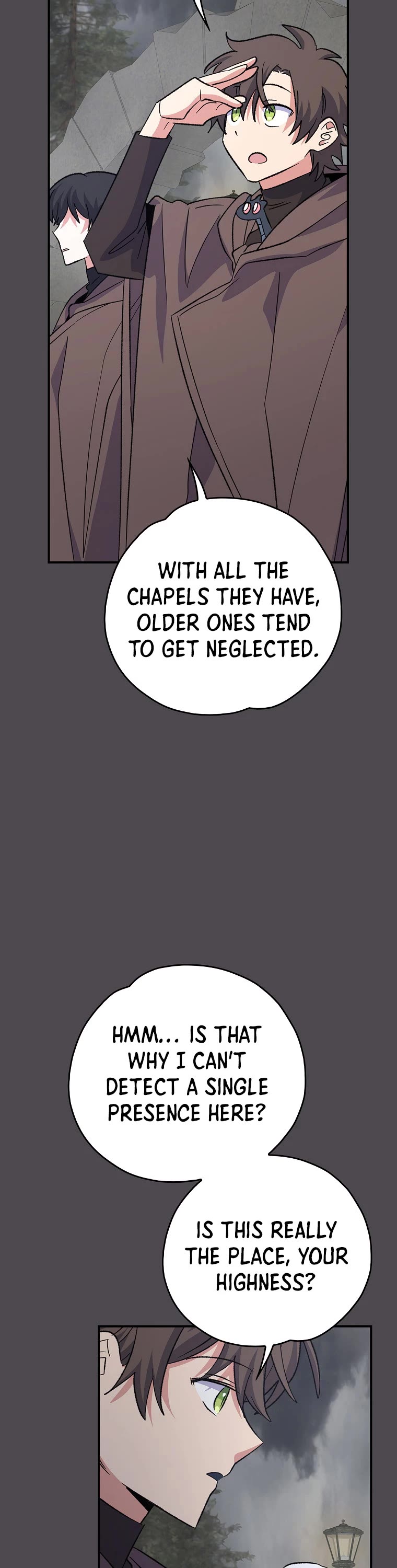 Ygret chapter 135 page 3