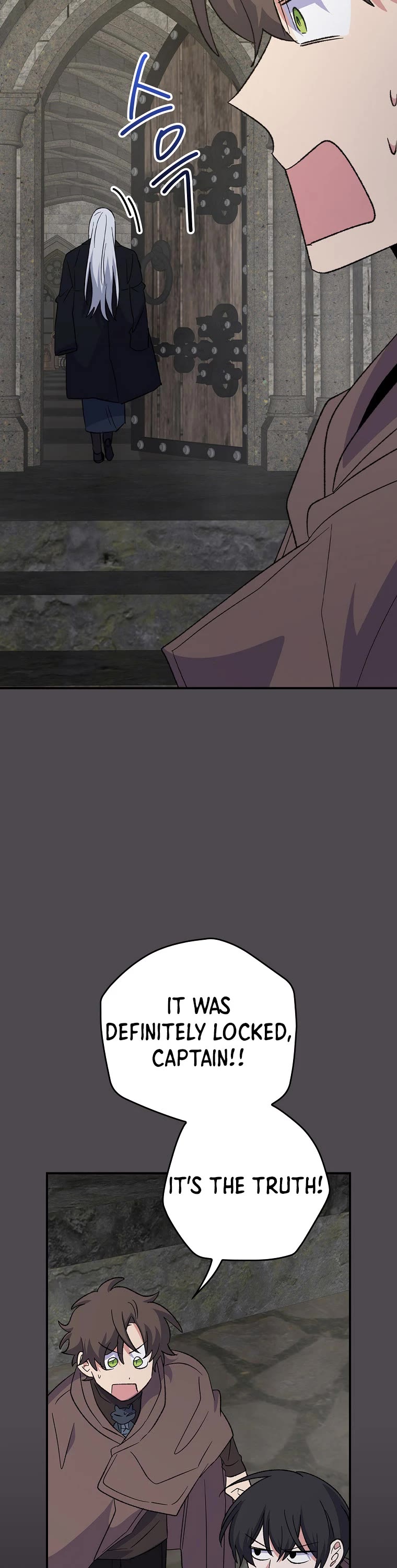 Ygret chapter 135 page 9