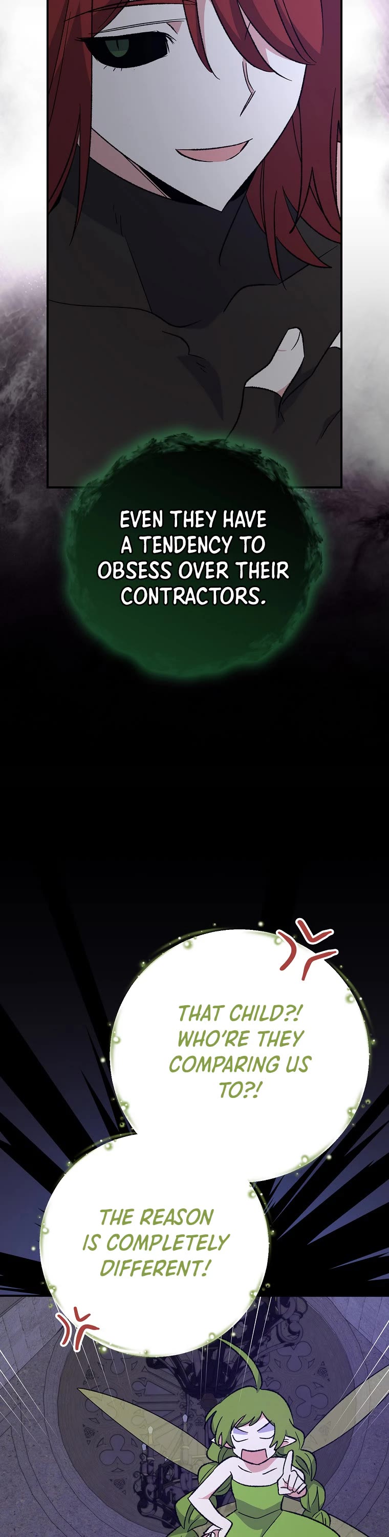 Ygret chapter 136 page 17