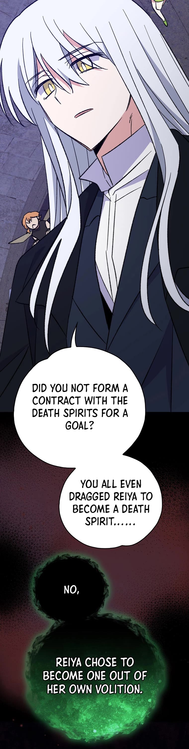 Ygret chapter 136 page 19