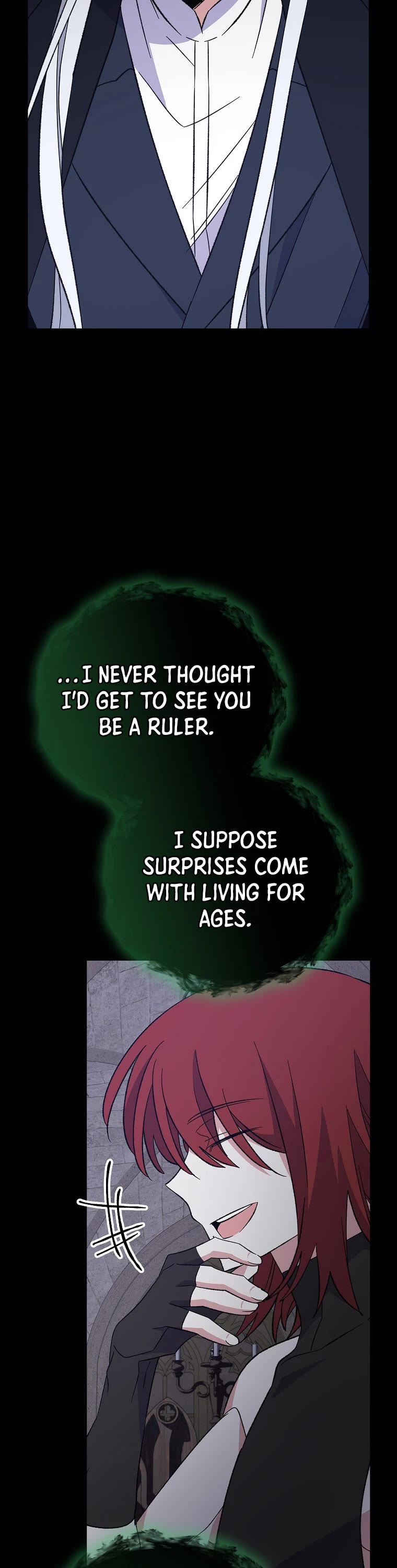 Ygret chapter 136 page 33