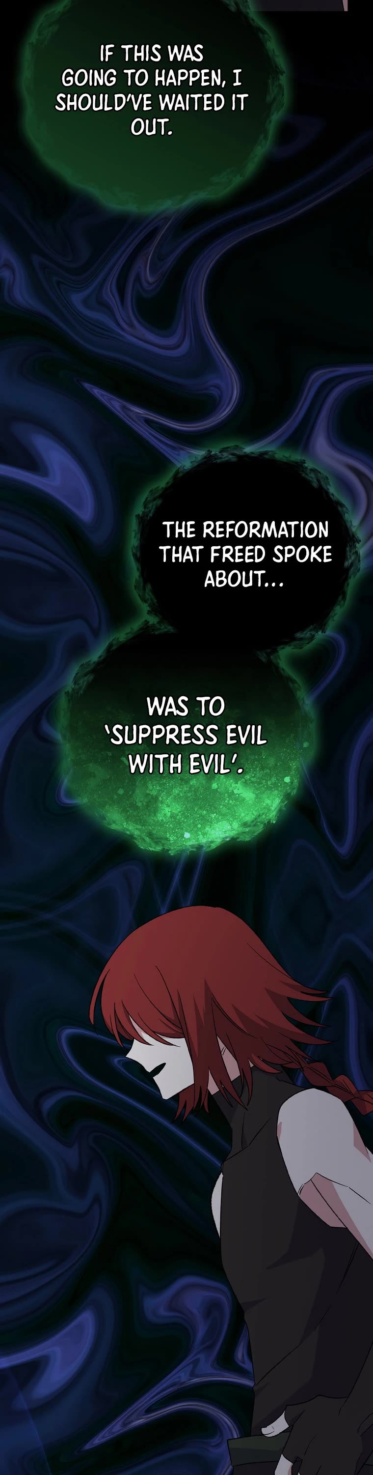 Ygret chapter 136 page 34