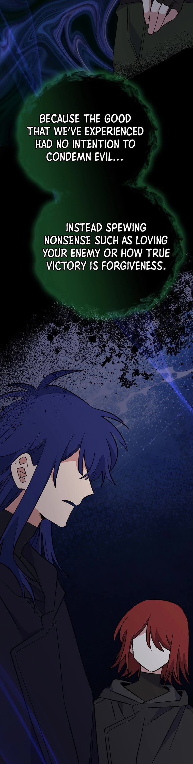 Ygret chapter 136 page 35