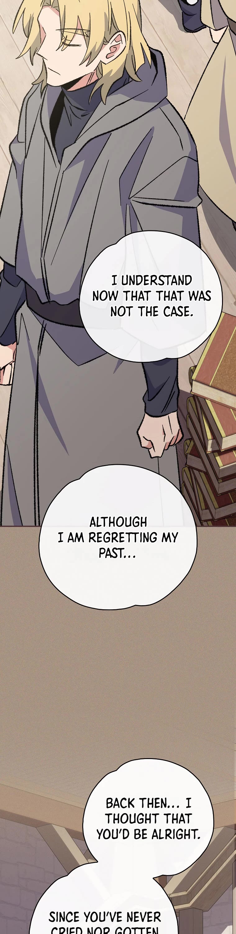 Ygret chapter 136 page 5