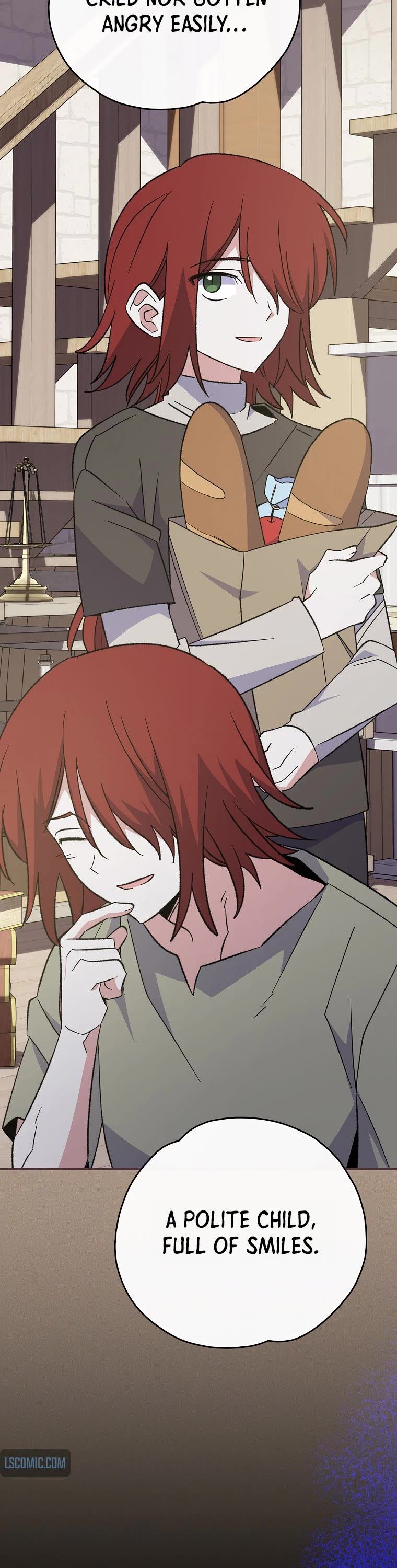 Ygret chapter 136 page 6