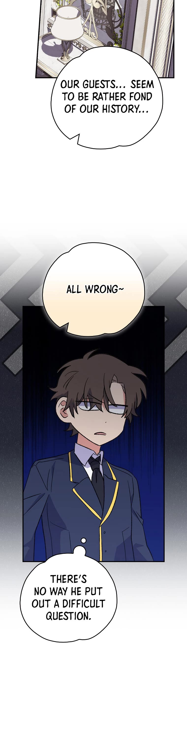 Ygret chapter 140 page 19