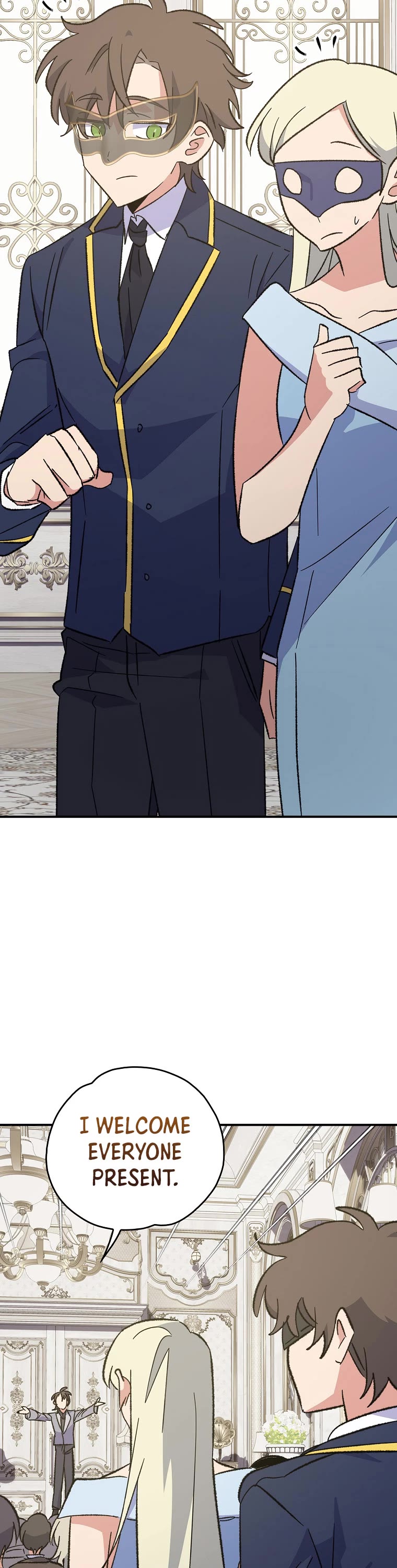 Ygret chapter 140 page 3