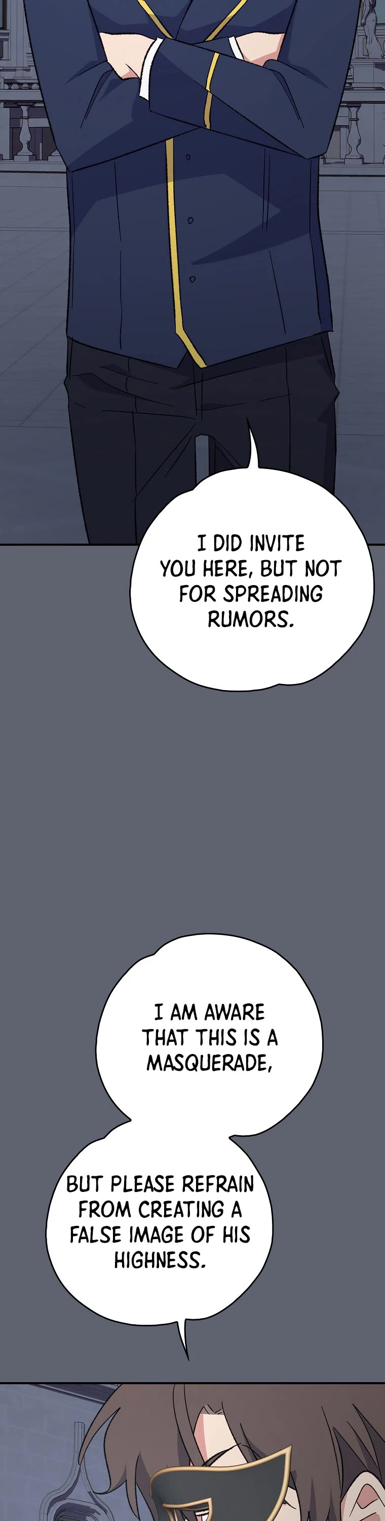 Ygret chapter 142 page 28