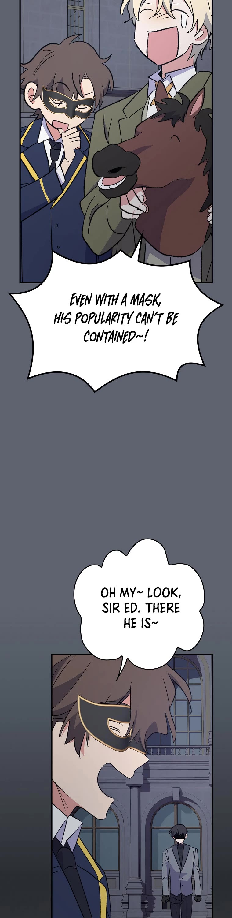 Ygret chapter 142 page 33