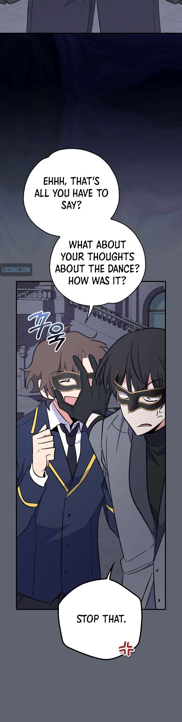 Ygret chapter 142 page 35