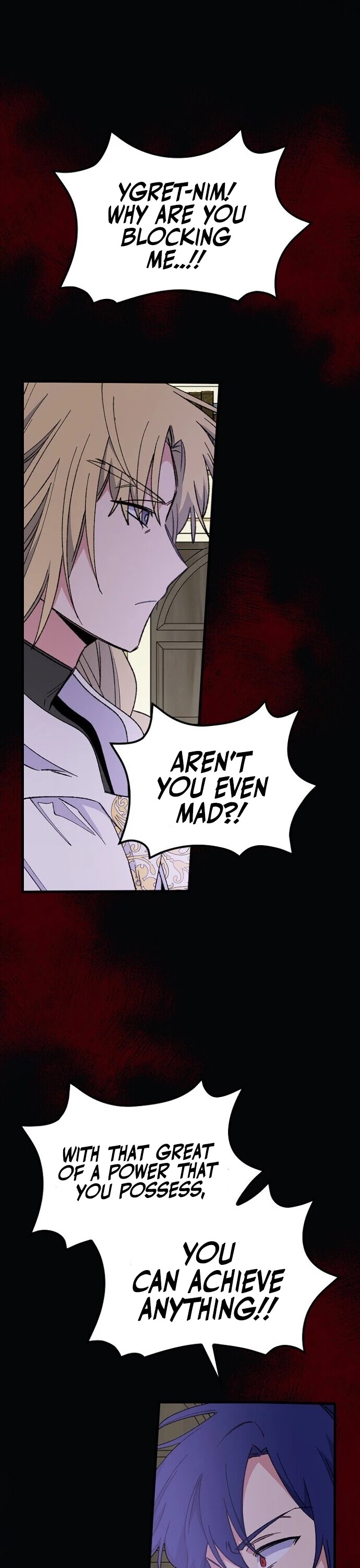 Ygret chapter 17 page 3