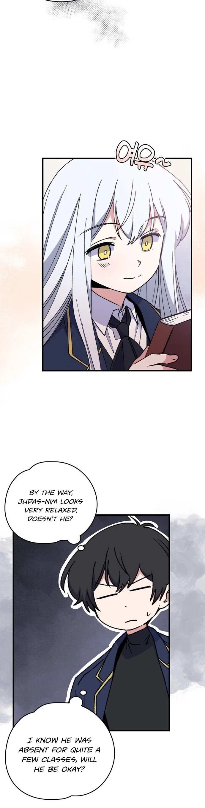 Ygret chapter 17 page 32