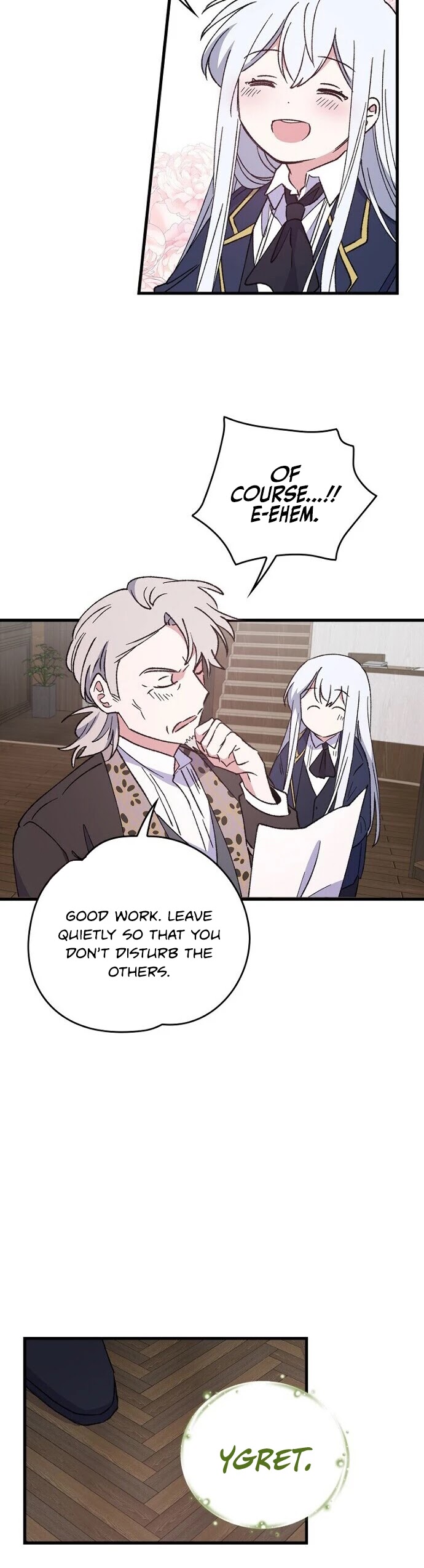 Ygret chapter 18 page 33