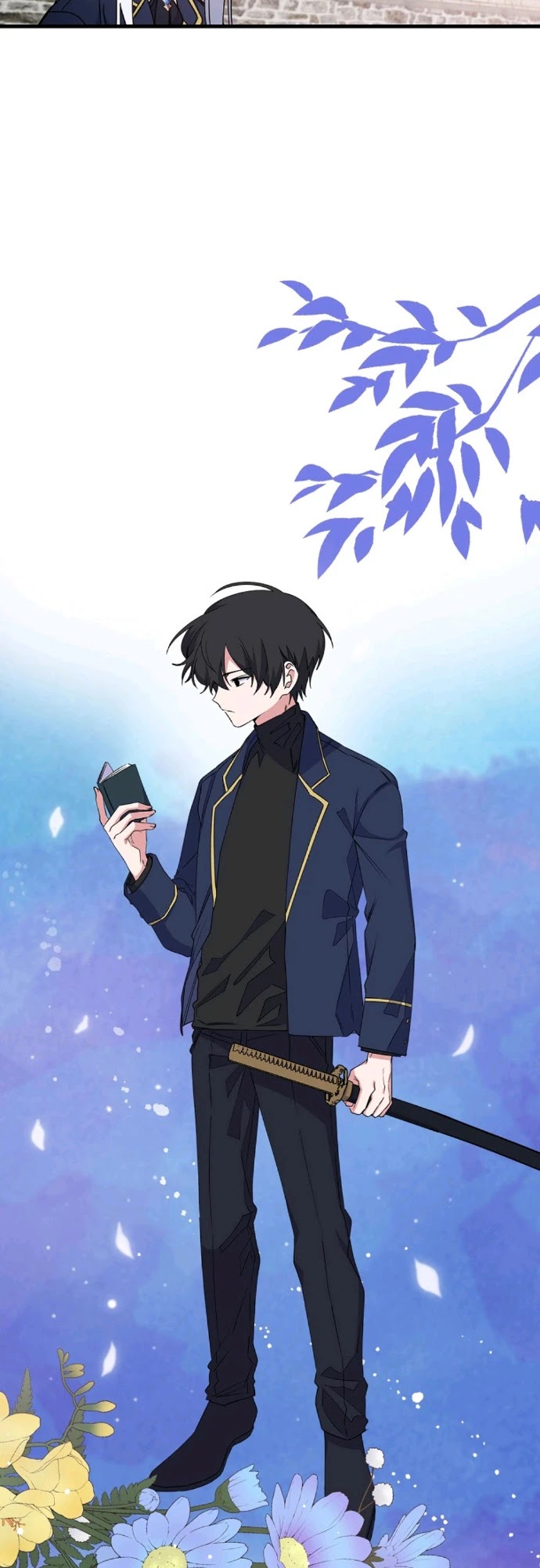 Ygret chapter 2 page 21