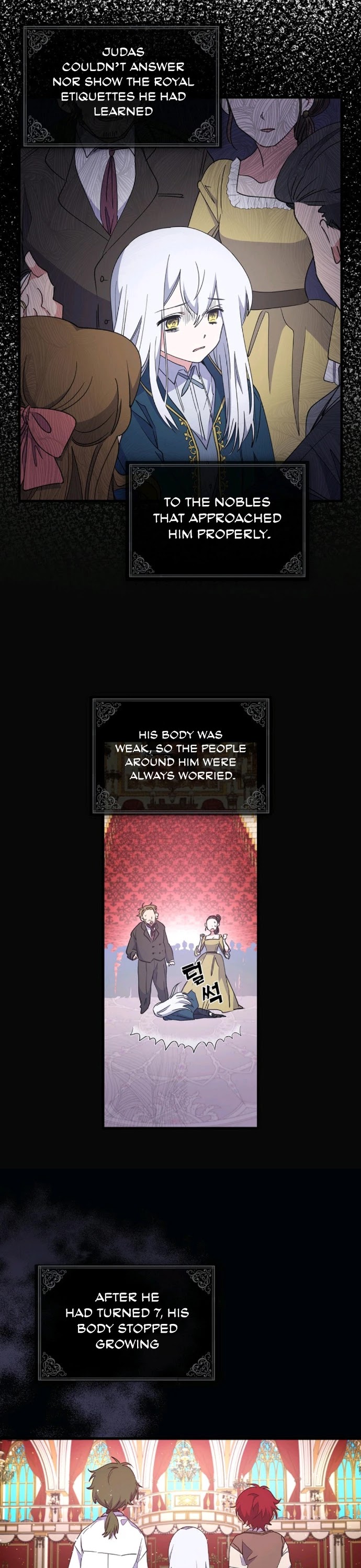 Ygret chapter 2 page 5