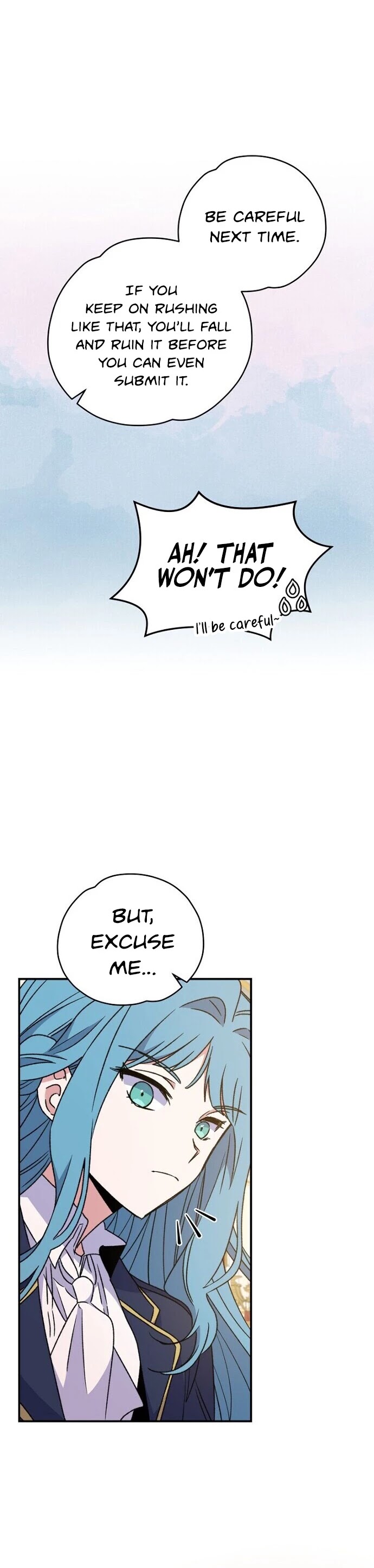 Ygret chapter 29 page 8