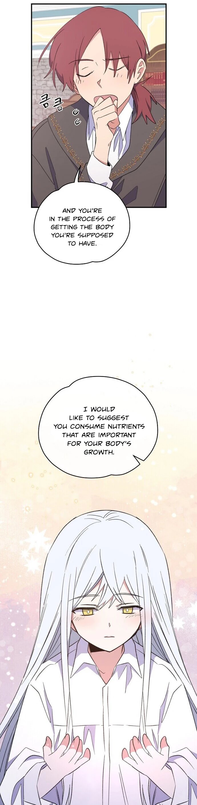 Ygret chapter 32 page 27