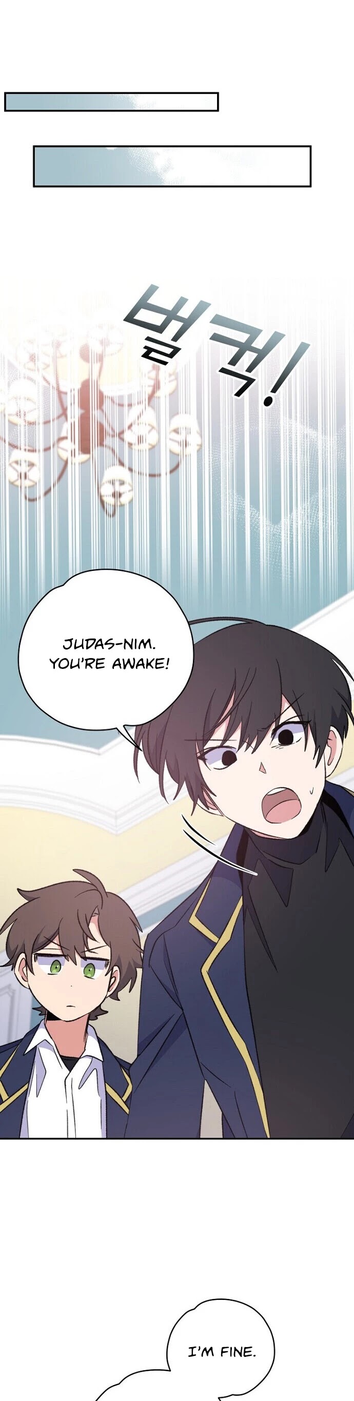 Ygret chapter 32 page 33