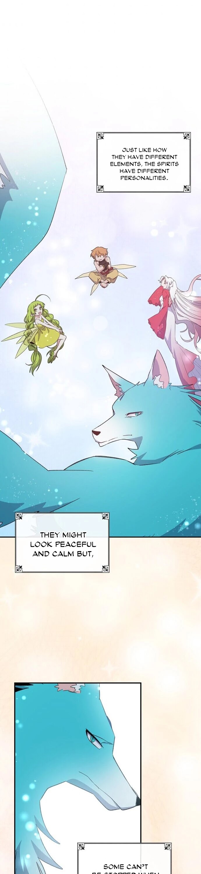 Ygret chapter 33 page 18