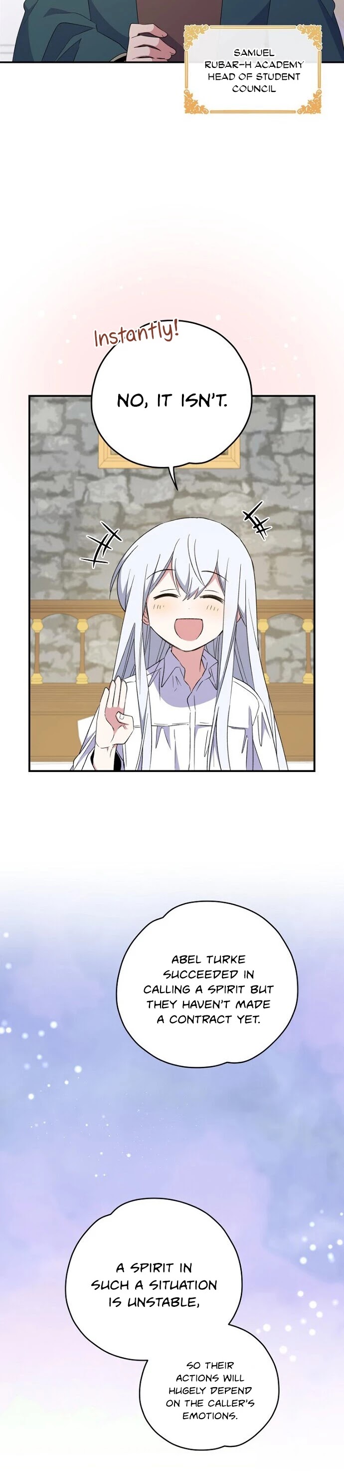 Ygret chapter 33 page 4