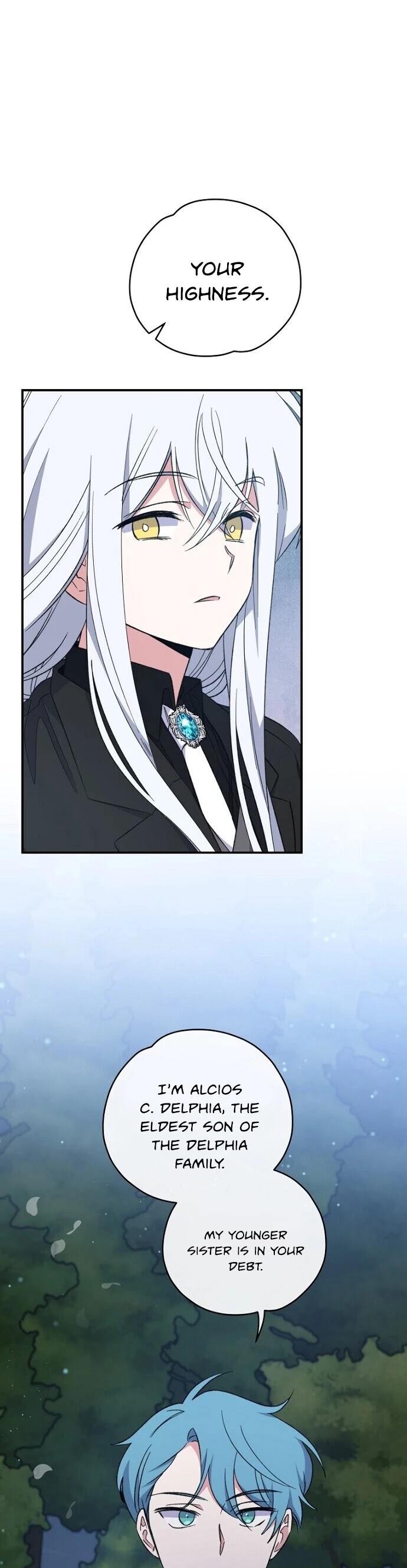 Ygret chapter 34 page 3