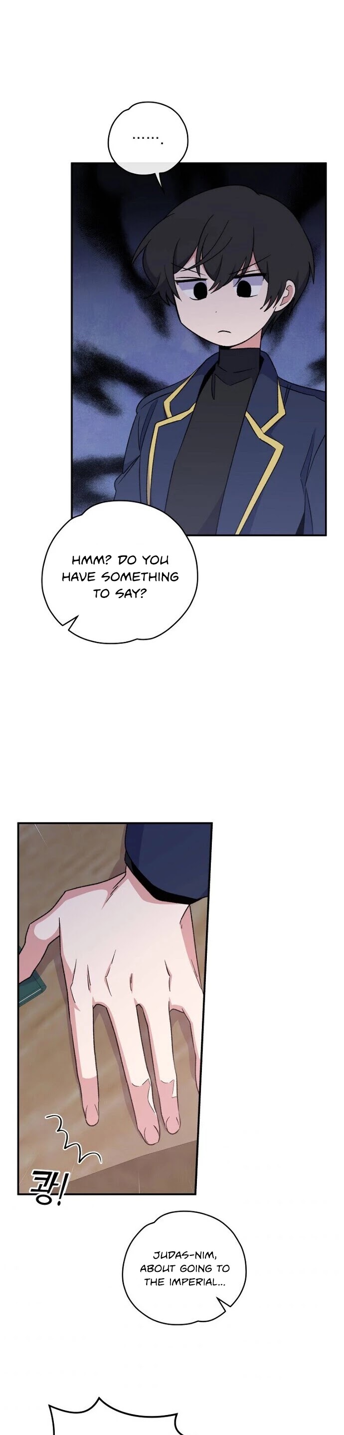 Ygret chapter 36 page 5